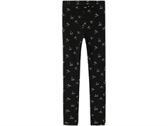 Name It leggings black with bows